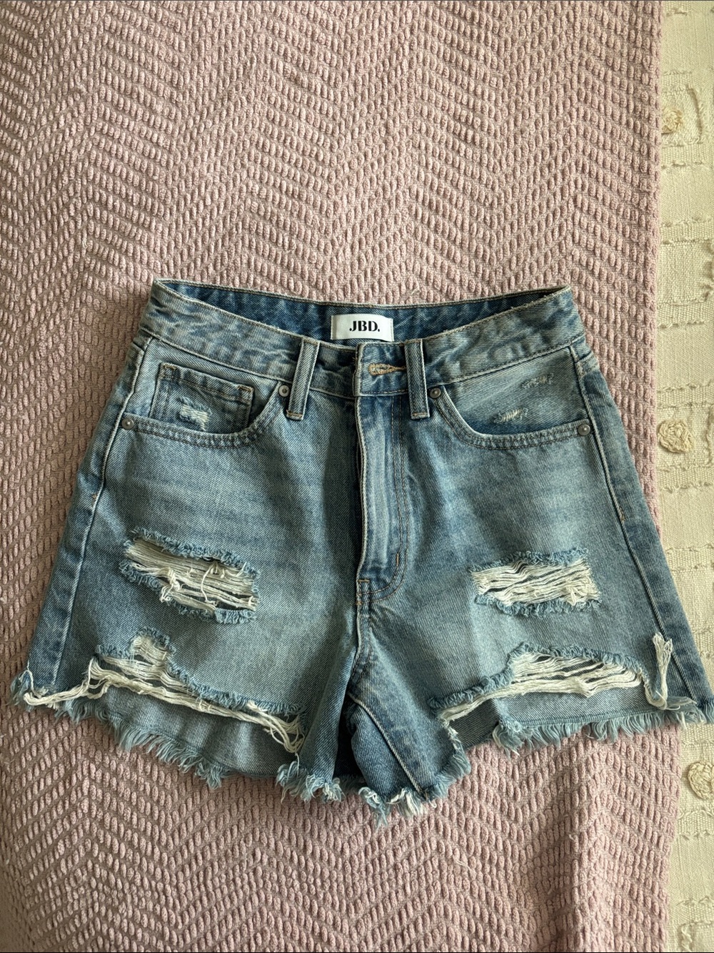 JBD Denim Shorts